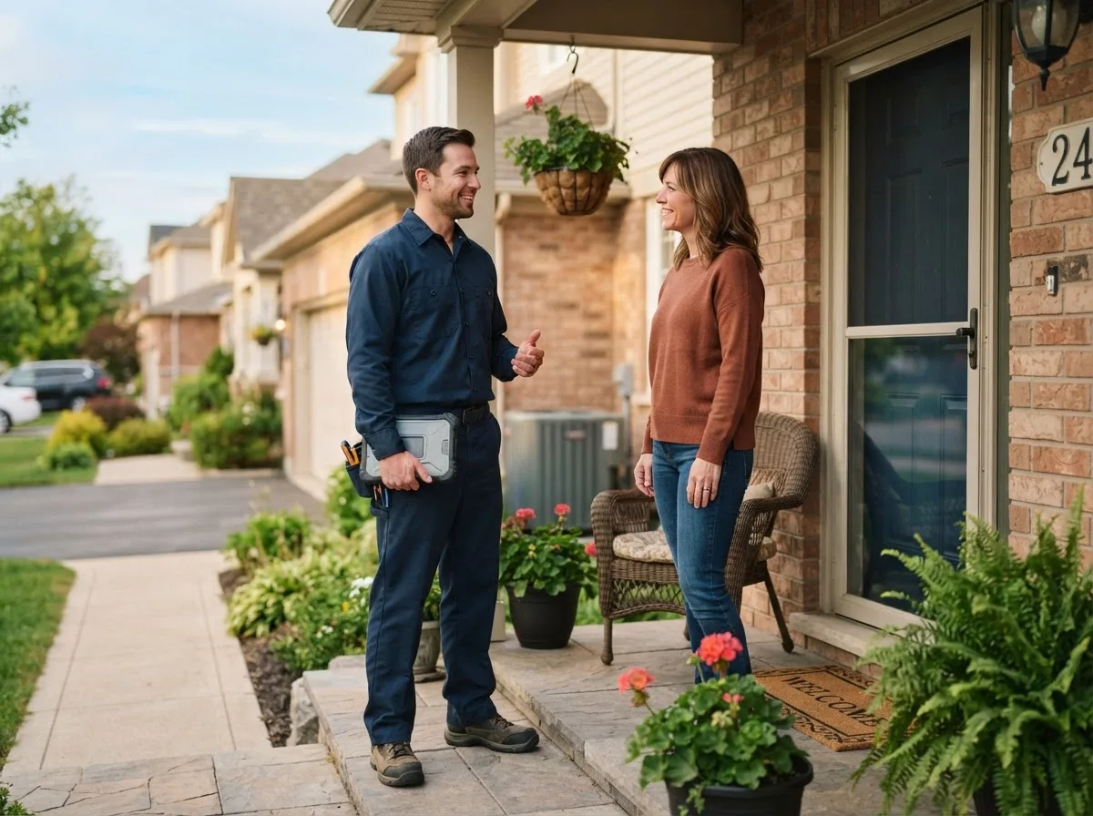 HVAC repair FAQs for Yates City, IL